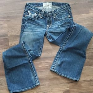 Women's Big Star Sweet Flare Jeans